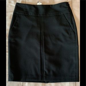 Studio 400 The Limited Pencil Skirt  Black Size 0